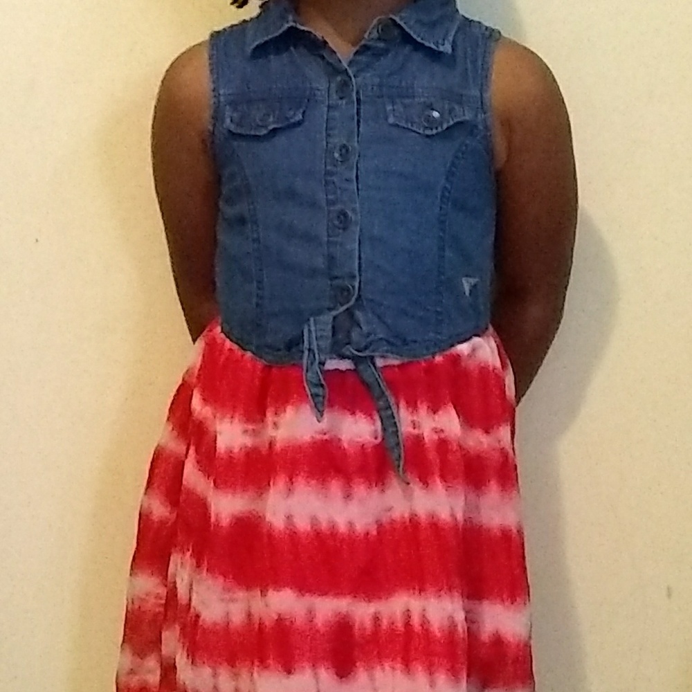 🔥2 for $14🔥Guess kids dress